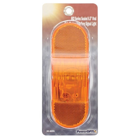 Poweroptix Light 602 Series Amber 101-60291